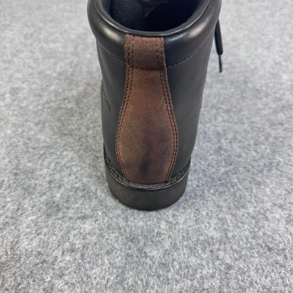 Vintage Polo Sport Ralph Lauren Acworth Calf Leather Hiking Boots Men's 11